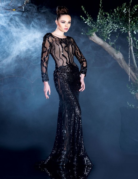 IXIRA 2014 collection by Naja Saade